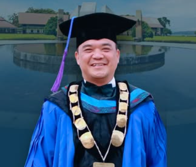 Prof. Dr. Arnaldo Marulitua Sinaga, S.T., M.InfoTech