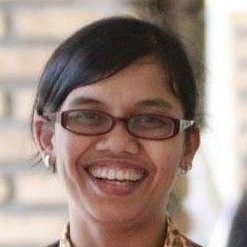 Dr. Arlinta Christy Barus S.T., M.InfoTech